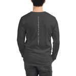 Load image into Gallery viewer, Unisex Long Sleeve Christian Tee, Faith
