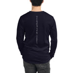 Load image into Gallery viewer, Unisex Long Sleeve Christian Tee, Faith
