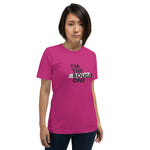 Load image into Gallery viewer, Short-Sleeve Unisex T-Shirt, Bougie
