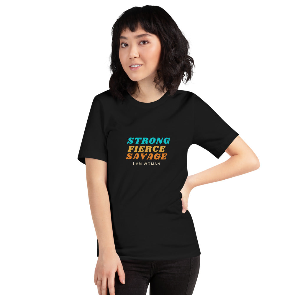 Short-Sleeve Unisex T-Shirt, Women's