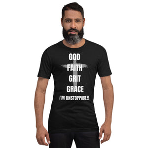 God, Faith, Grit, Grace