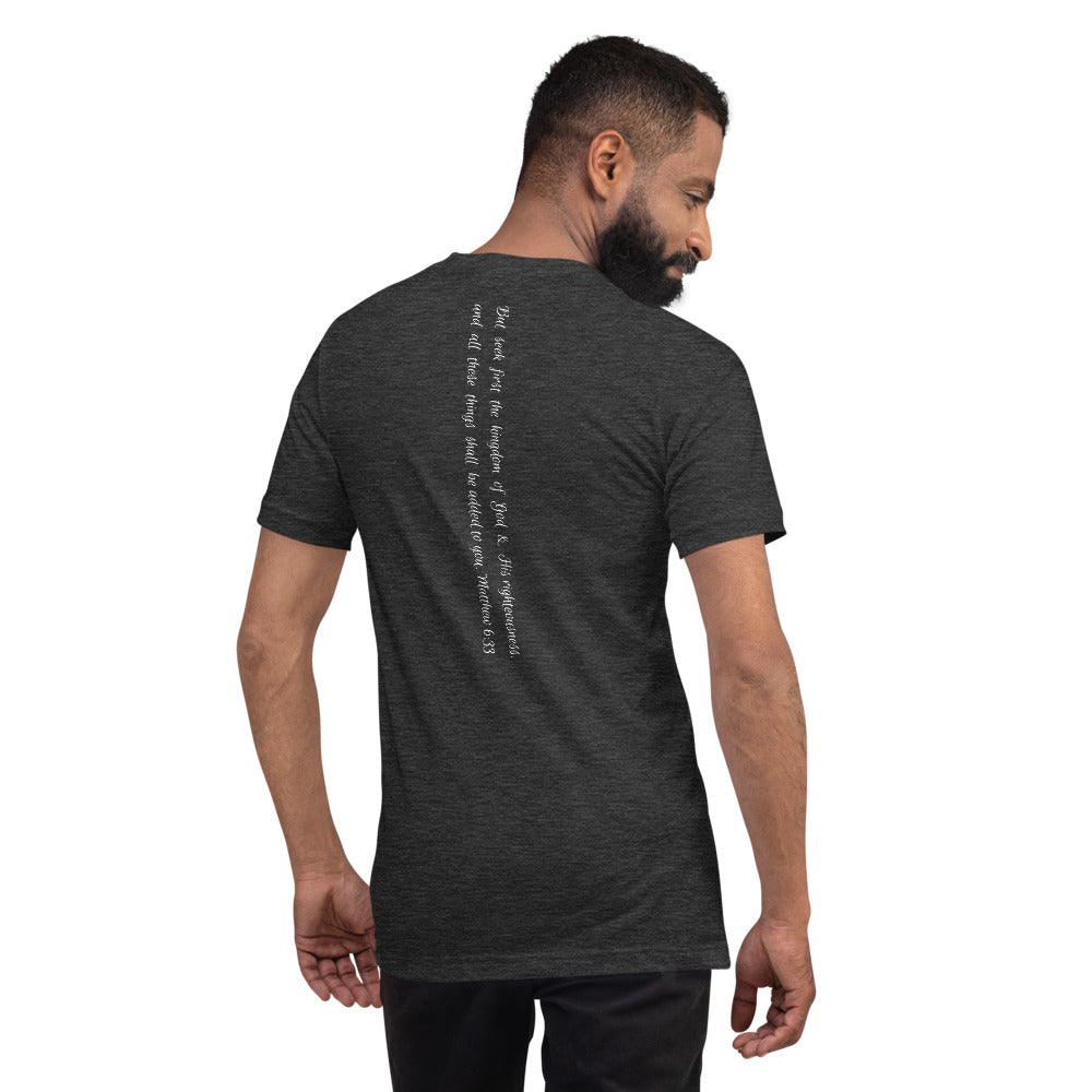 Short-Sleeve Unisex T-Shirt