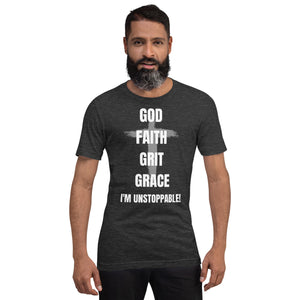 God, Faith, Grit, Grace