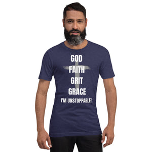 God, Faith, Grit, Grace