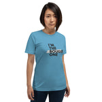 Load image into Gallery viewer, Short-Sleeve Unisex T-Shirt, Bougie
