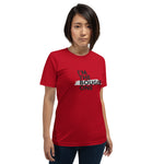 Load image into Gallery viewer, Short-Sleeve Unisex T-Shirt, Bougie
