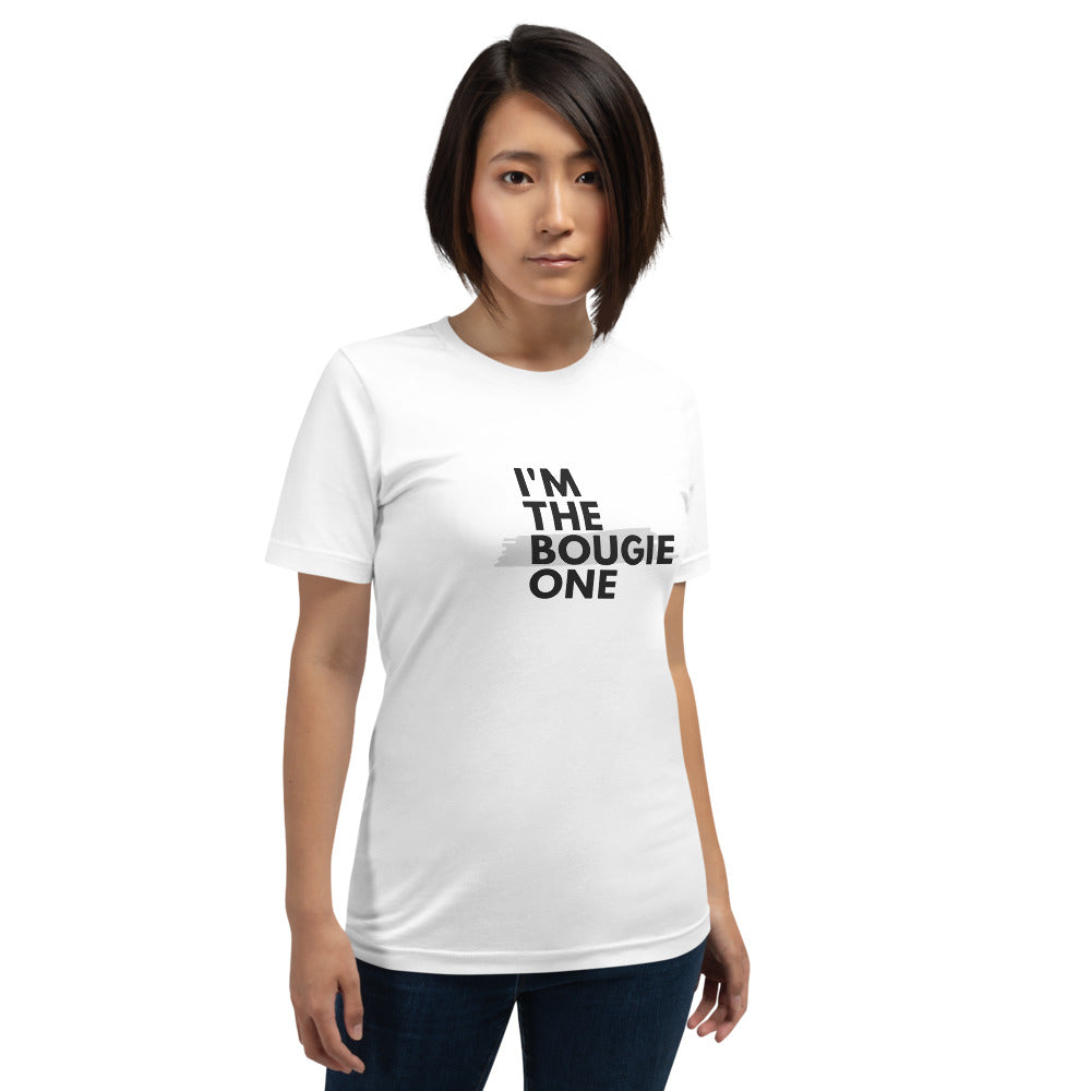 Short-Sleeve Unisex T-Shirt, Bougie